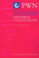 Okładka książki English Adverbial Collocations