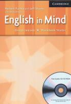 Okładka książki English in Mind Workbook starter