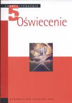 Opakowanie Epoki literackie 5 Oświecenie