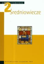 Opakowanie Epoki literackie Średniowiecze t.2
