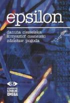 Okładka książki Epsilon