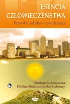 Okładka książki Esencja człowieczeństwa