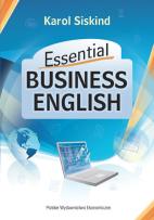 Okładka książki Essential Business English
