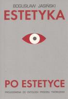 Okładka książki Estetyka po estetyce