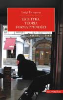 Okładka książki Estetyka Teoria formatywności