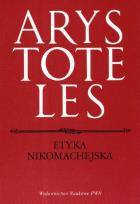 Okładka książki Etyka Nikomachejska