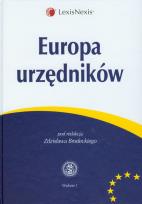 Opakowanie Europa urzędników