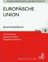 Okładka książki Europaische Union Spracharbeitsbuch band 4