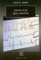 Okładka książki Ewolucja jest faktem