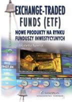 Okładka książki Exchange Traded Funds (ETF)