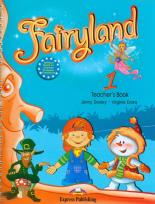 Okładka książki Fairyland 1 Teacher's Book