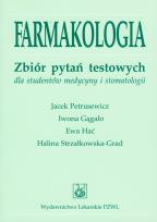 Okładka książki Farmakologia