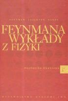 Okładka książki Feynmana wykłady z fizyki 3