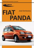 Okładka książki Fiat Panda