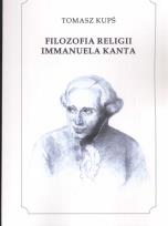 Okładka książki Filozofia religii Immanuela Kanta