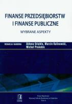 Opakowanie Finanse przedsiębiorstw i finanse publiczne