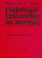 Okładka książki Fizjologia człowieka w zarysie