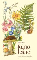 Okładka książki Flora i fauna lasów. Runo leśne