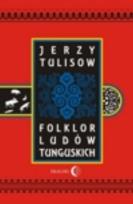 Okładka książki Folklor ludów tunguskich
