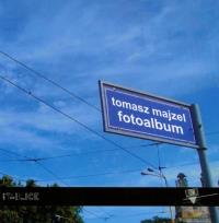 Okładka książki Fotoalbum