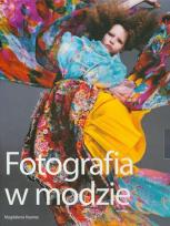 Okładka książki Fotografia w modzie