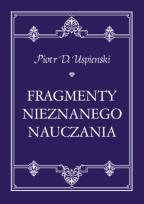 Okładka książki Fragmenty nieznanego nauczania