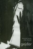 Okładka książki Gejdar