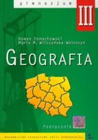 Okładka książki Geografia 3 Podręcznik