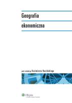 Opakowanie Geografia ekonomiczna