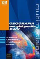 Opakowanie Geografia Multimedialna encyklopedia PWN