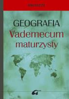 Okładka książki GEOGRAFIA - Vademecum maturzysty ADAM
