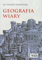 Okładka książki Geografia wiary
