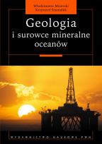 Okładka książki Geologia i surowce mineralne oceanów