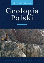 Okładka książki Geologia Polski