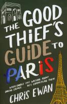 Okładka książki Good Thief's Guide to Paris