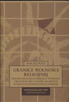 Okładka książki Granice wolności religijnej