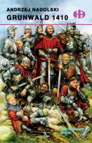 Okładka książki Grunwald 1410