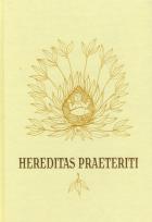 Opakowanie Hereditas praeteriti