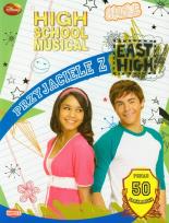 Opakowanie High School Musical Przyjaciele z East High