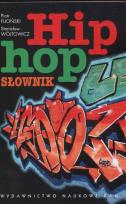 Okładka książki Hip - hop słownik