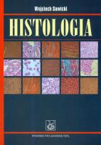 Okładka książki Histologia
