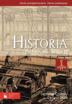 Okładka książki Historia 2 Podręcznik