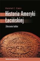 Okładka książki Historia Ameryki Łacińskiej