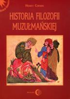 Okładka książki Historia filozofii muzułmańskiej