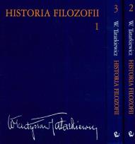 Okładka książki Historia filozofii t.1-3