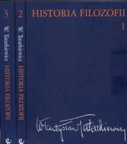 Okładka książki Historia filozofii t.1-3