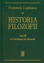 Okładka książki Historia filozofii t.8