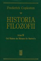 Okładka książki Historia filozofii t.9