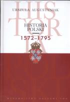 Okładka książki Historia Polski 1572-1795