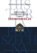 Okładka książki Historia powszechna Średniowiecze